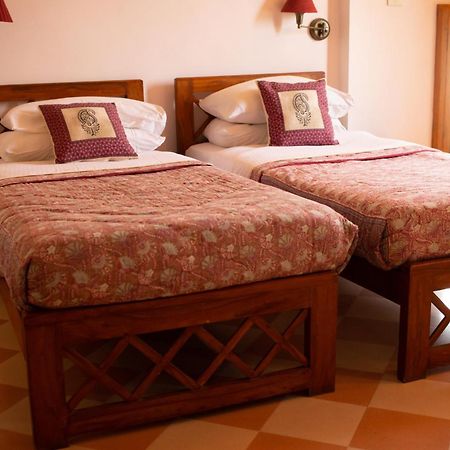 Om Niwas Suite Hotel Jaipur Luaran gambar