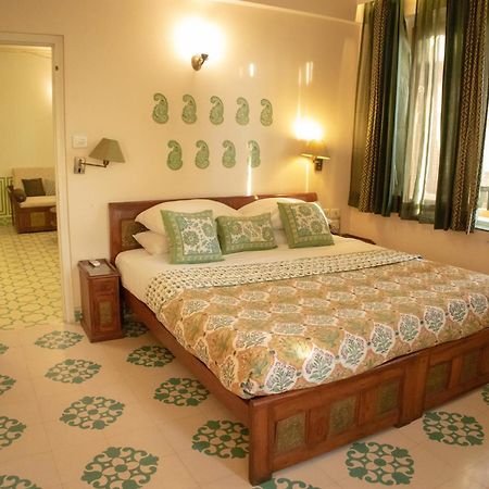 Om Niwas Suite Hotel Jaipur Luaran gambar