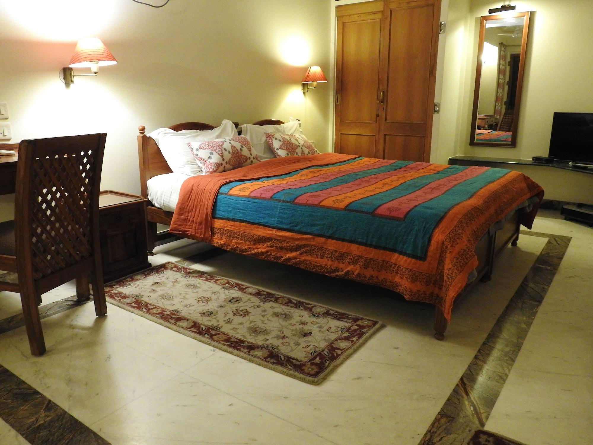 Om Niwas Suite Hotel Jaipur Luaran gambar