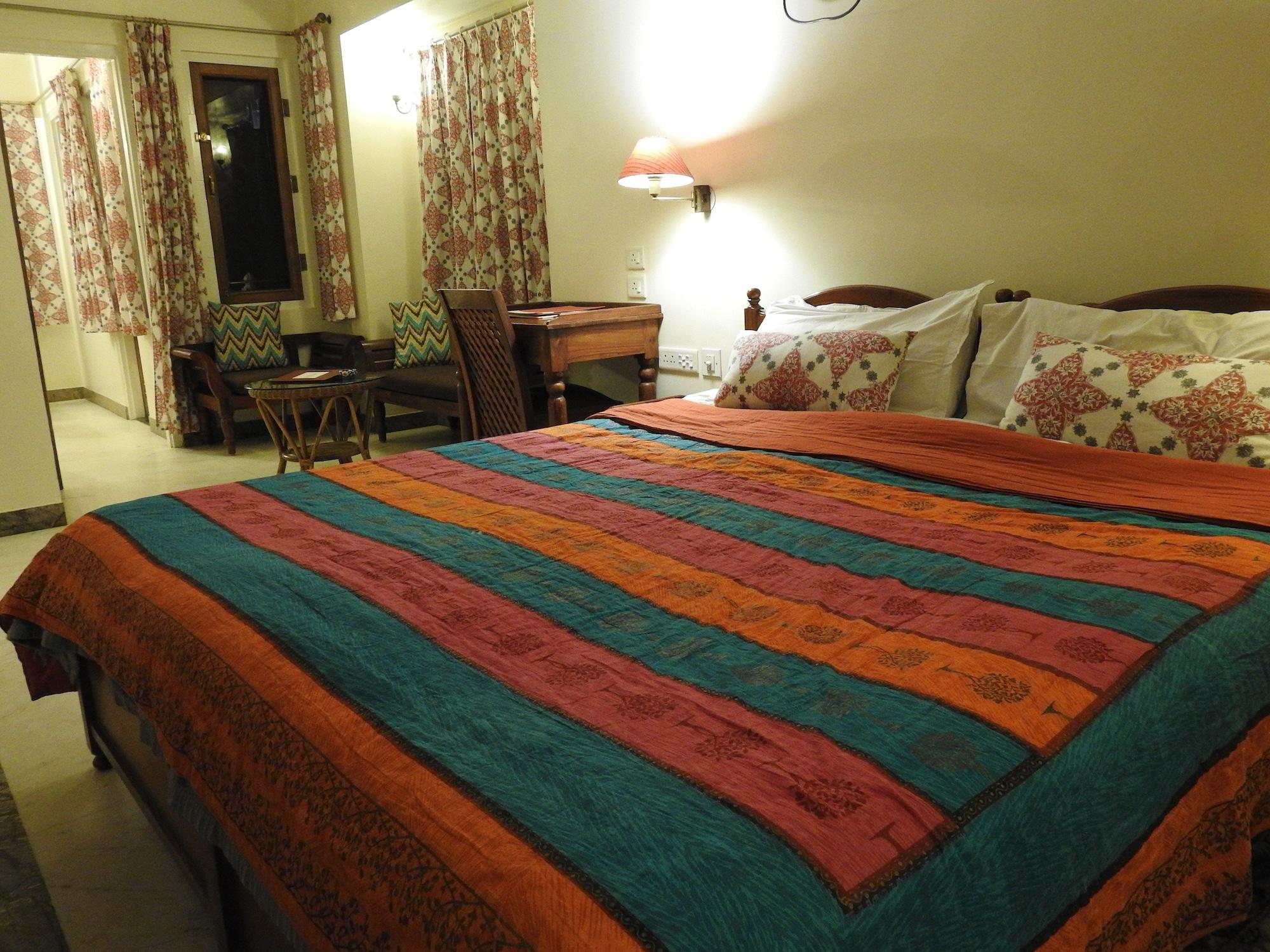 Om Niwas Suite Hotel Jaipur Luaran gambar