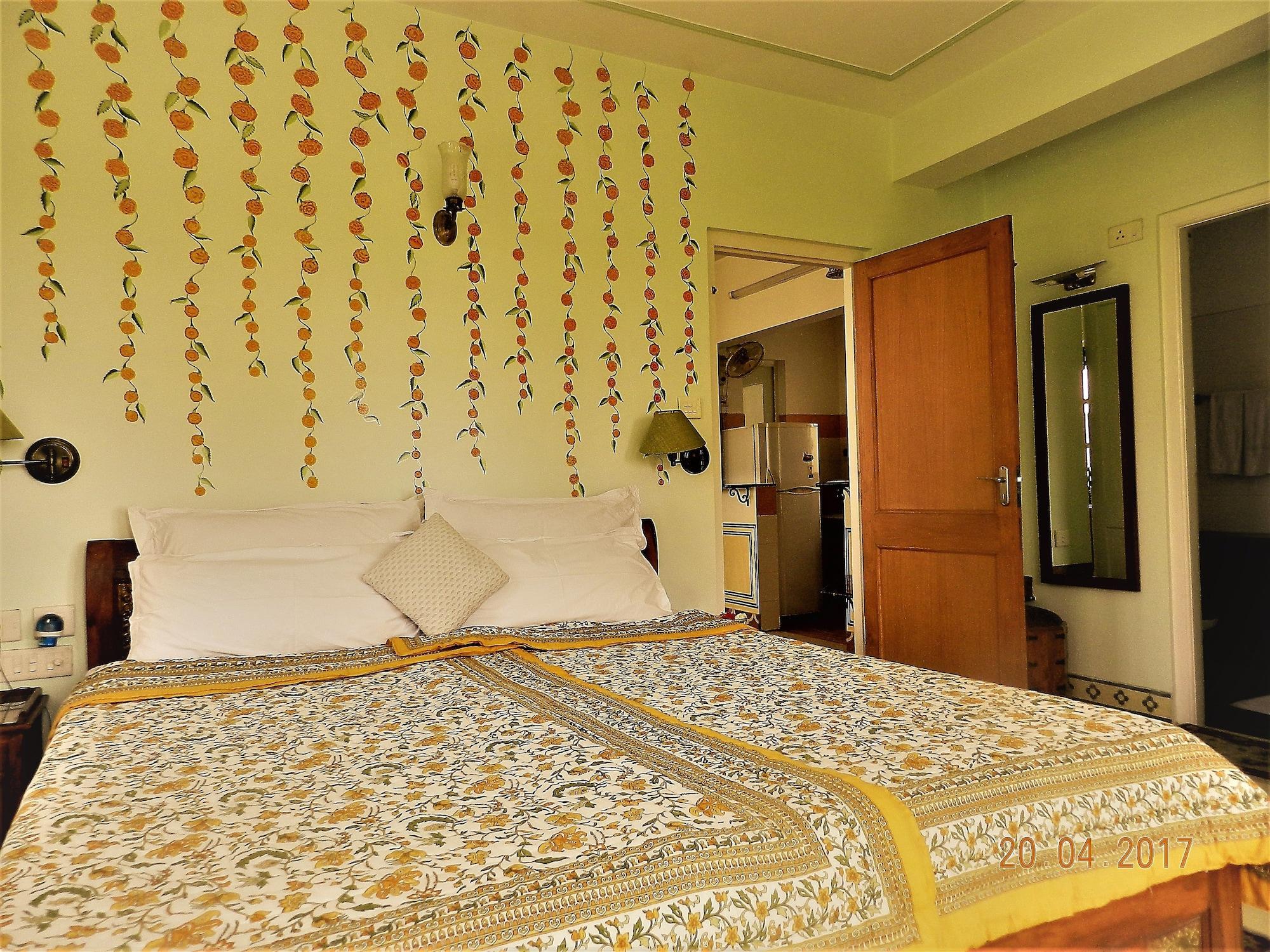 Om Niwas Suite Hotel Jaipur Luaran gambar