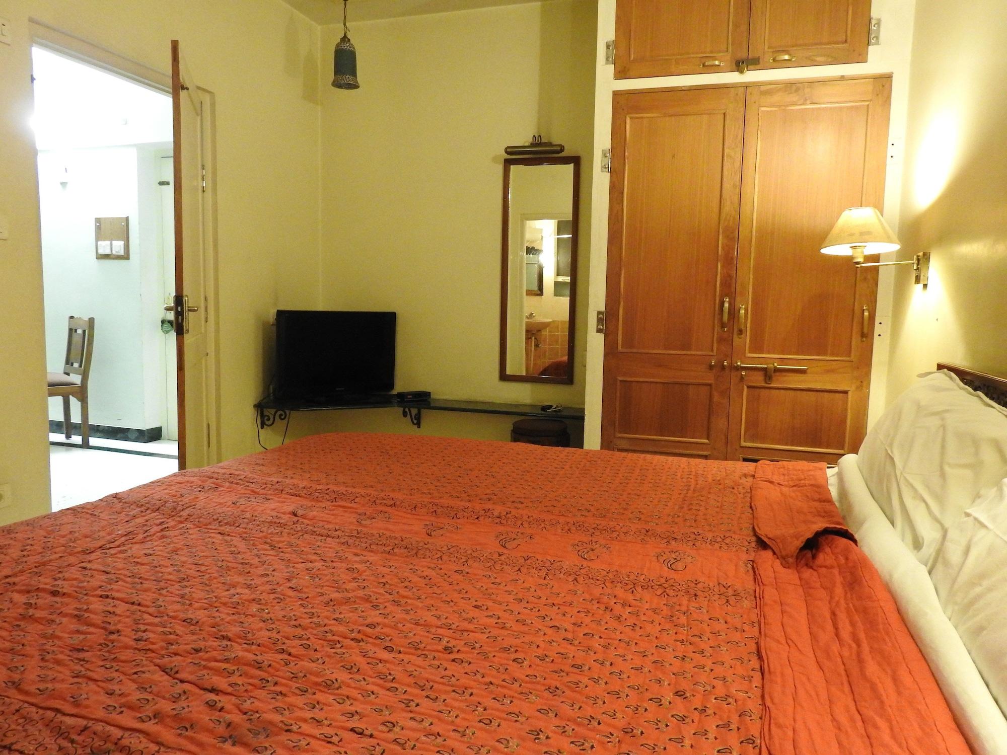 Om Niwas Suite Hotel Jaipur Luaran gambar