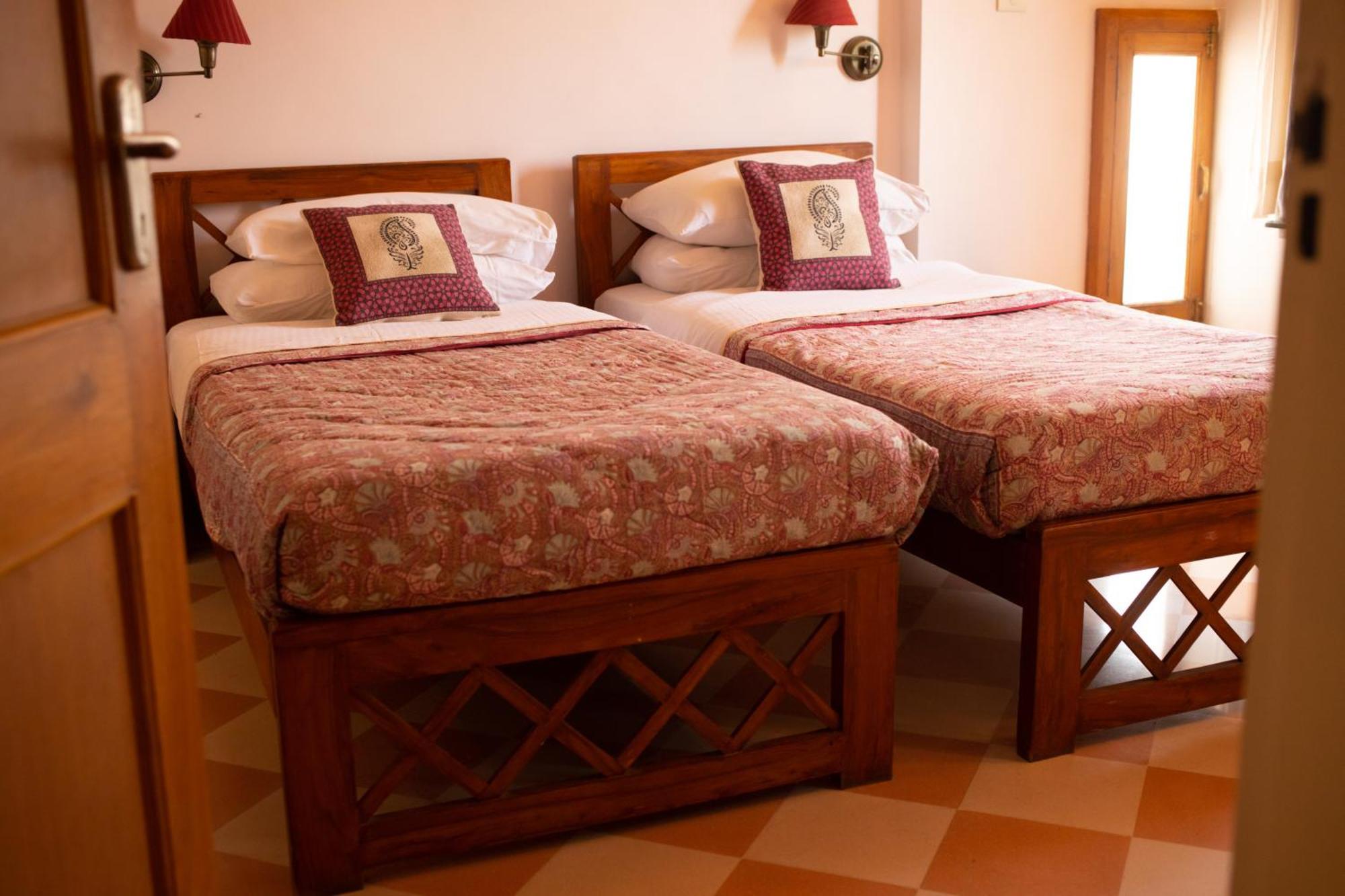 Om Niwas Suite Hotel Jaipur Luaran gambar