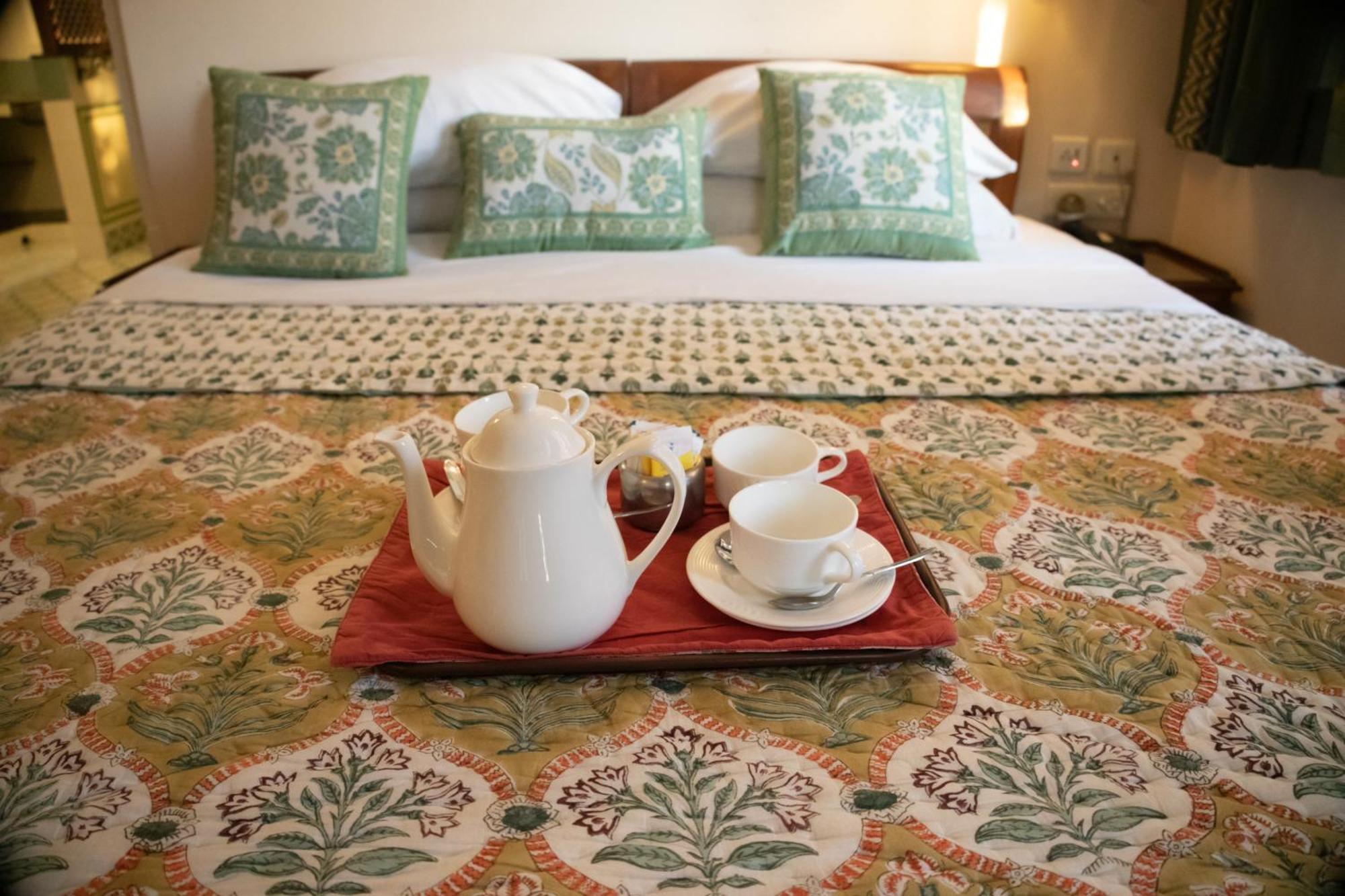 Om Niwas Suite Hotel Jaipur Luaran gambar