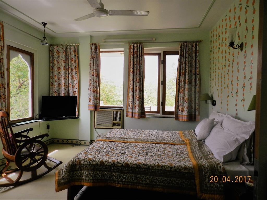 Om Niwas Suite Hotel Jaipur Luaran gambar